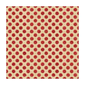 34070.716.0 POSIE DOT LIPSTICK - KRAVET DESIGN Fabric