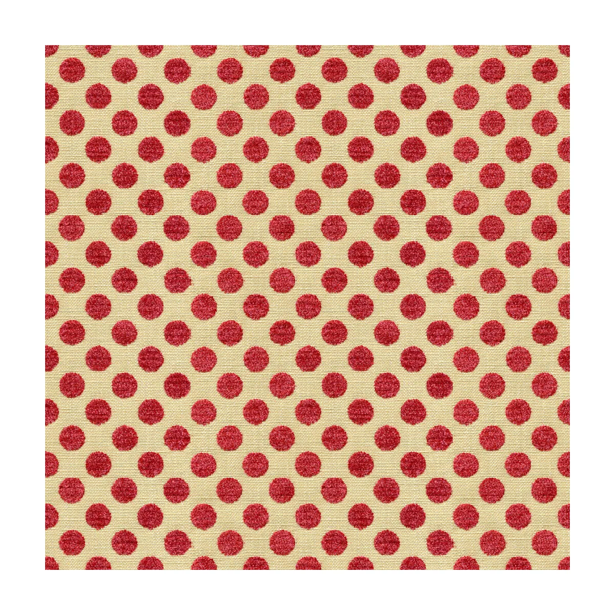 34070.716.0 POSIE DOT LIPSTICK - KRAVET DESIGN Fabric