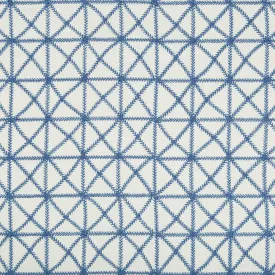 35362.5.0 X-SQUARED CORNFLOWER - KRAVET DESIGN Fabric