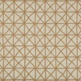 4571.616.0 X-GRID LINEN - KRAVET DESIGN Fabric
