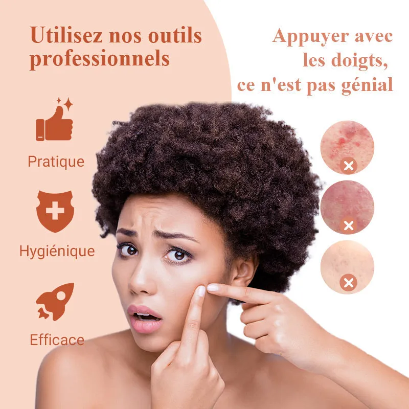  50% discount  Blackhead and Button Extraction Toolkit