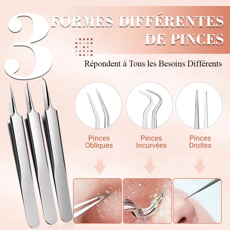  50% discount  Blackhead and Button Extraction Toolkit