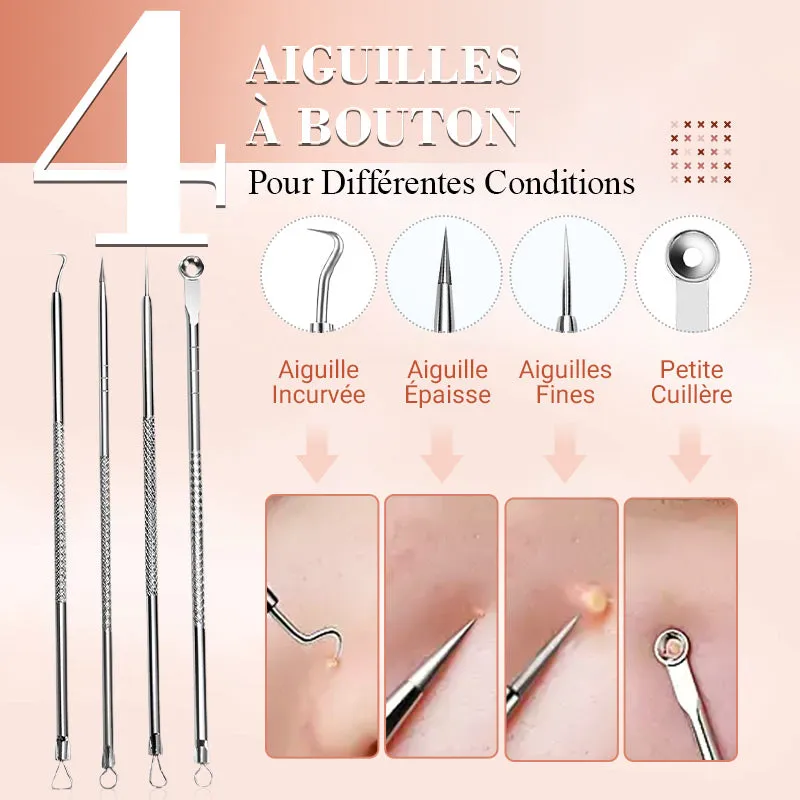  50% discount  Blackhead and Button Extraction Toolkit