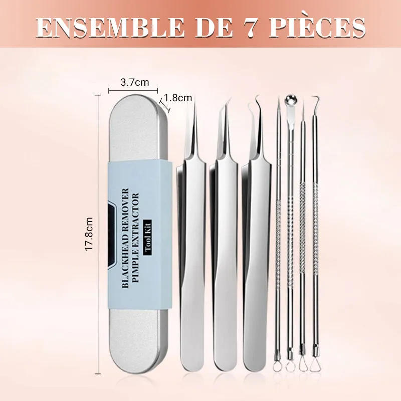  50% discount  Blackhead and Button Extraction Toolkit