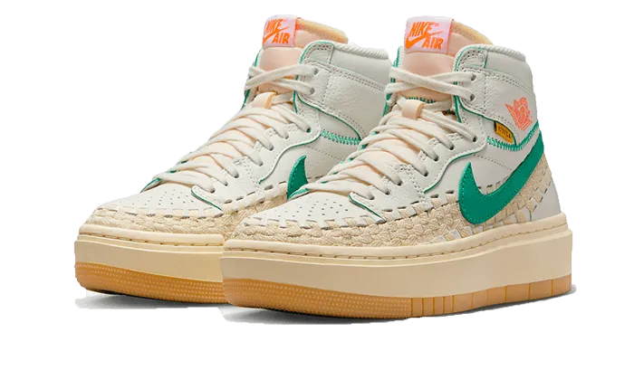 Air Jordan 1 Elevate High SP Union BBS Pale Vanilla