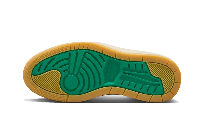 Air Jordan 1 Elevate High SP Union BBS Pale Vanilla