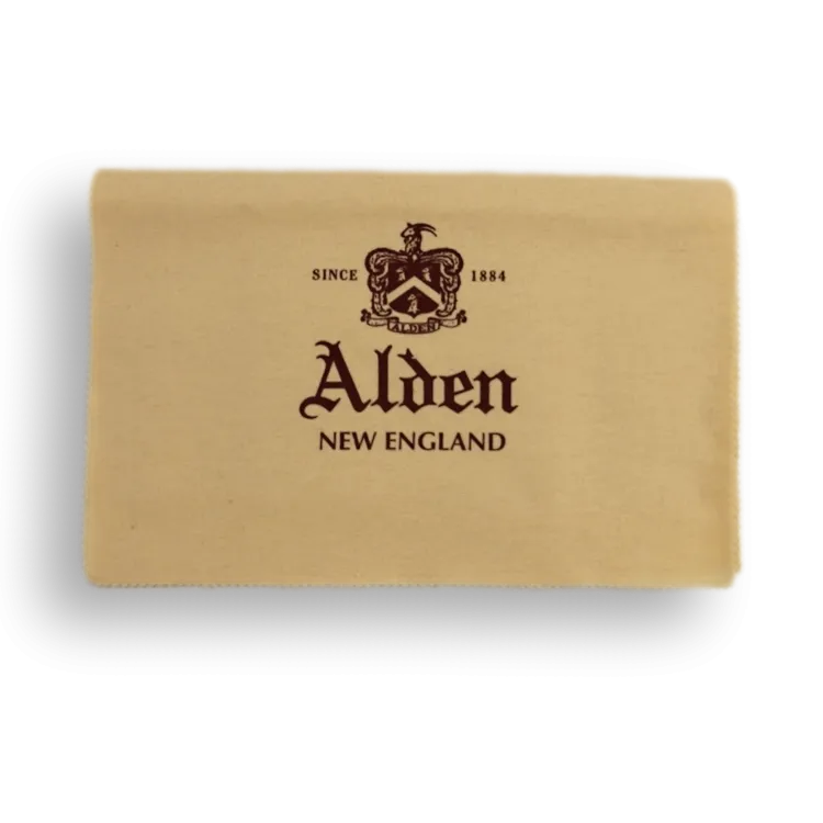 Alden Shoe Polish Cloth