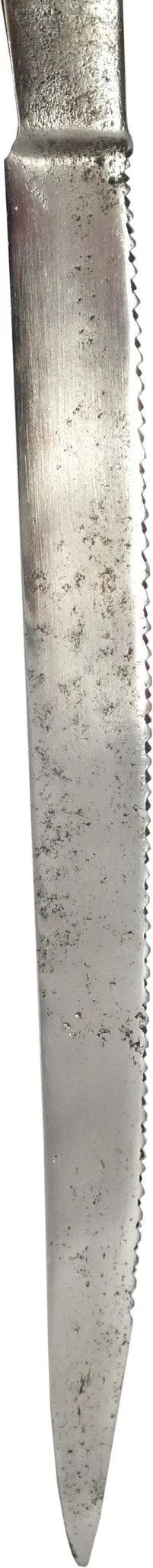 AN EXTREMELY RARE SCOTTISH PLUG BAYONET C.1690