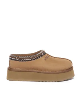 Australian Shepherd Hippie Platform Slippers | House Shoes AS2062