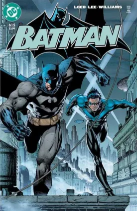 Batman #615 Facsimile Edition Cover A Jim Lee & Scott Williams