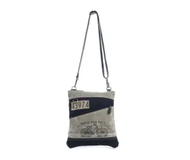 Bicycle Pace Crossbody Purse