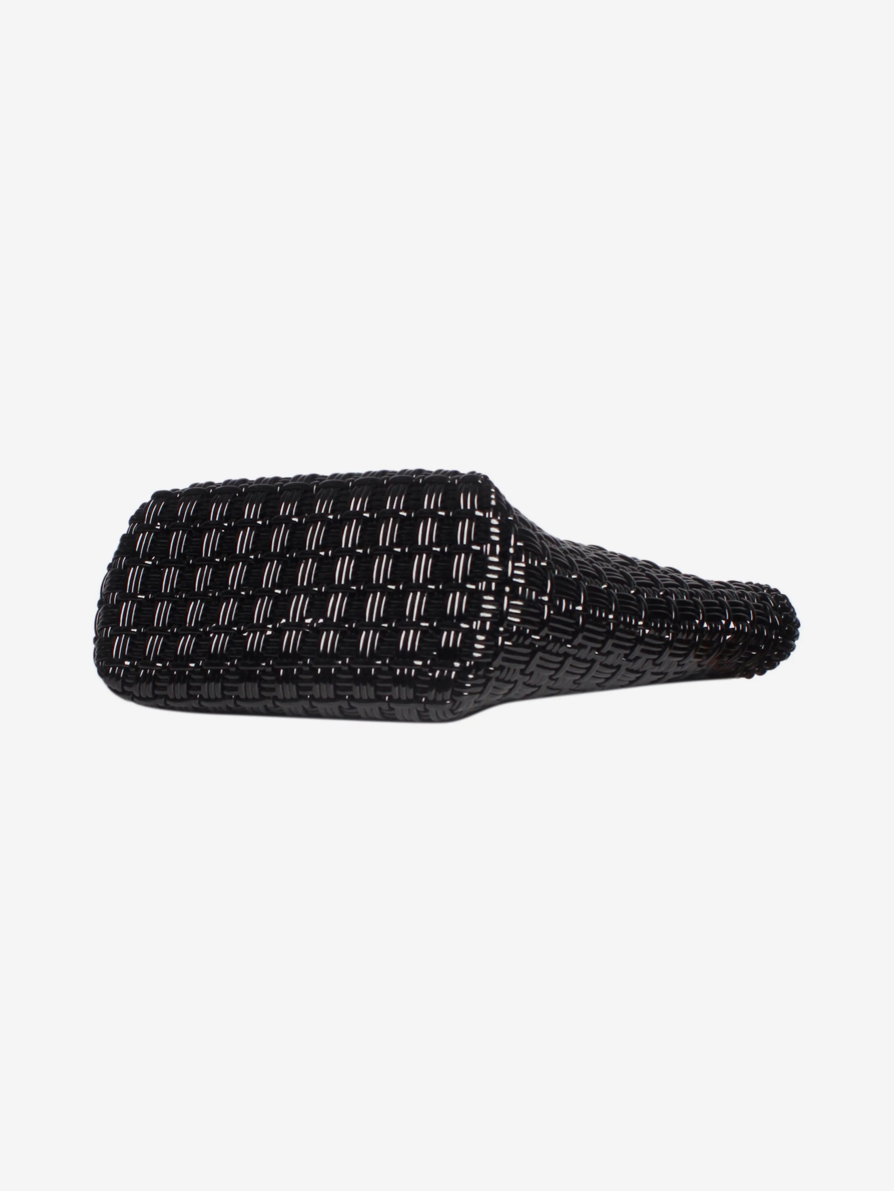 Black Bistro Basket tote bag