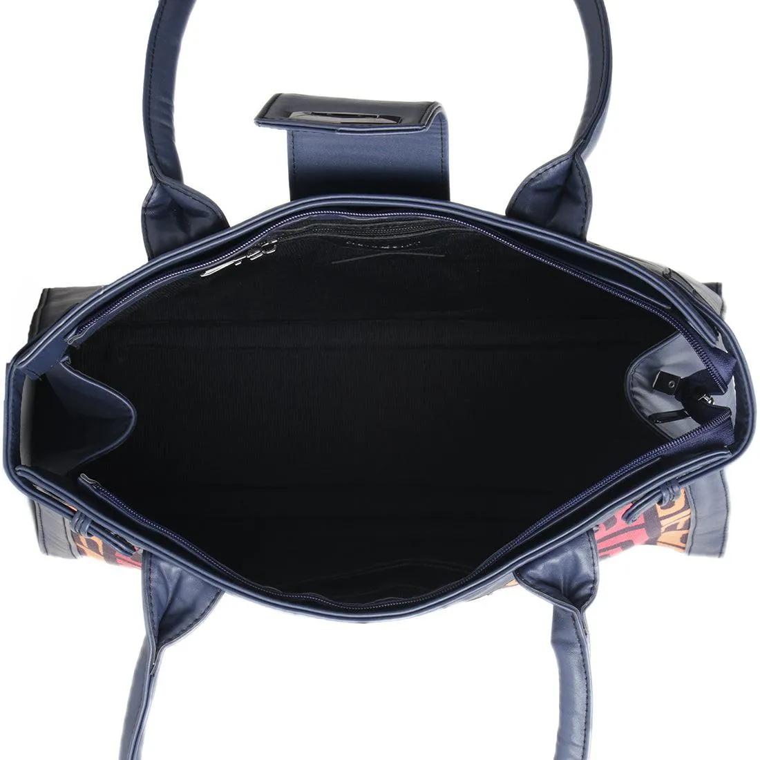 Black Double Handle Directions