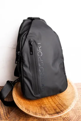 Black Fitkicks HydroSport All Weather Sling