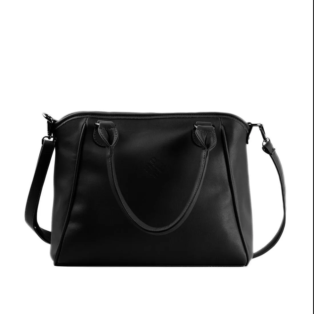 Black Ladies Handbag Vaporwave