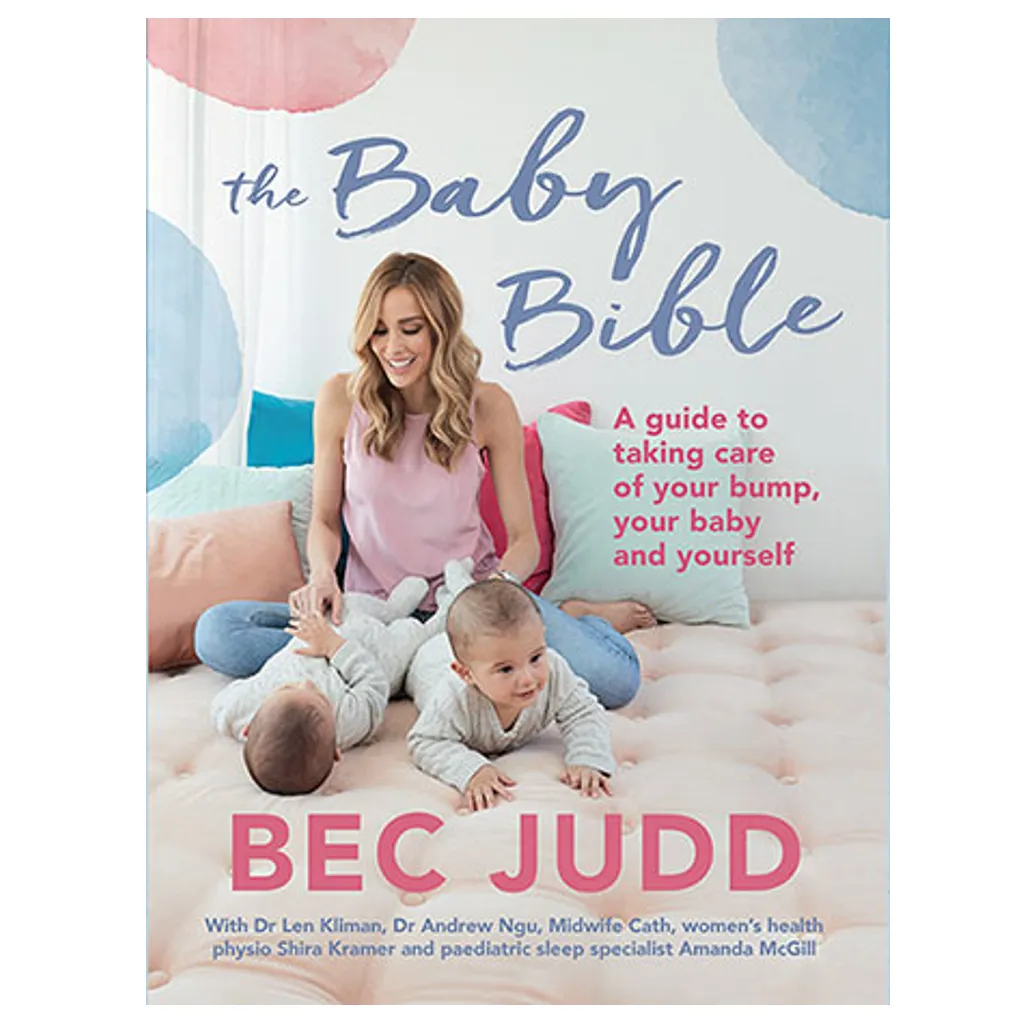 Book - The Baby Bible
