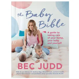 Book - The Baby Bible