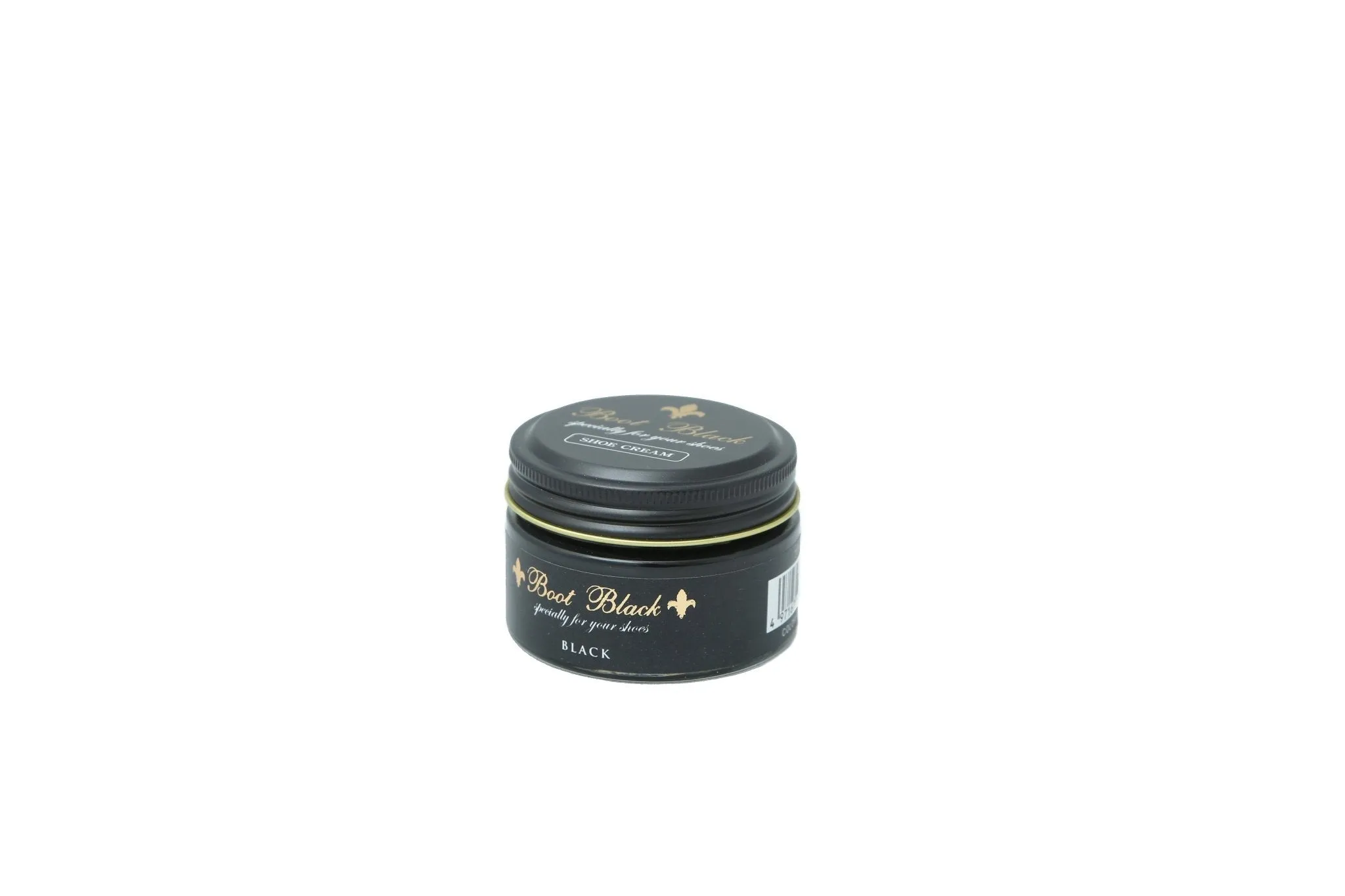 BOOT BLACK Shoe Cream Jar NAVY BLUE