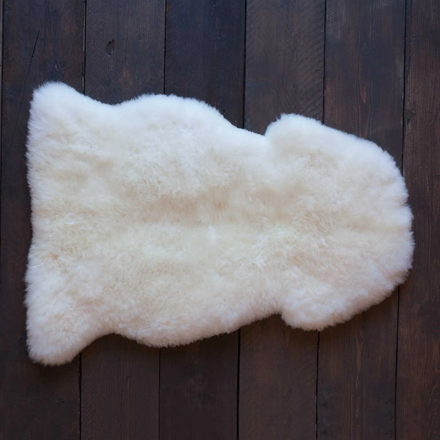 British Sheepskin Rug
