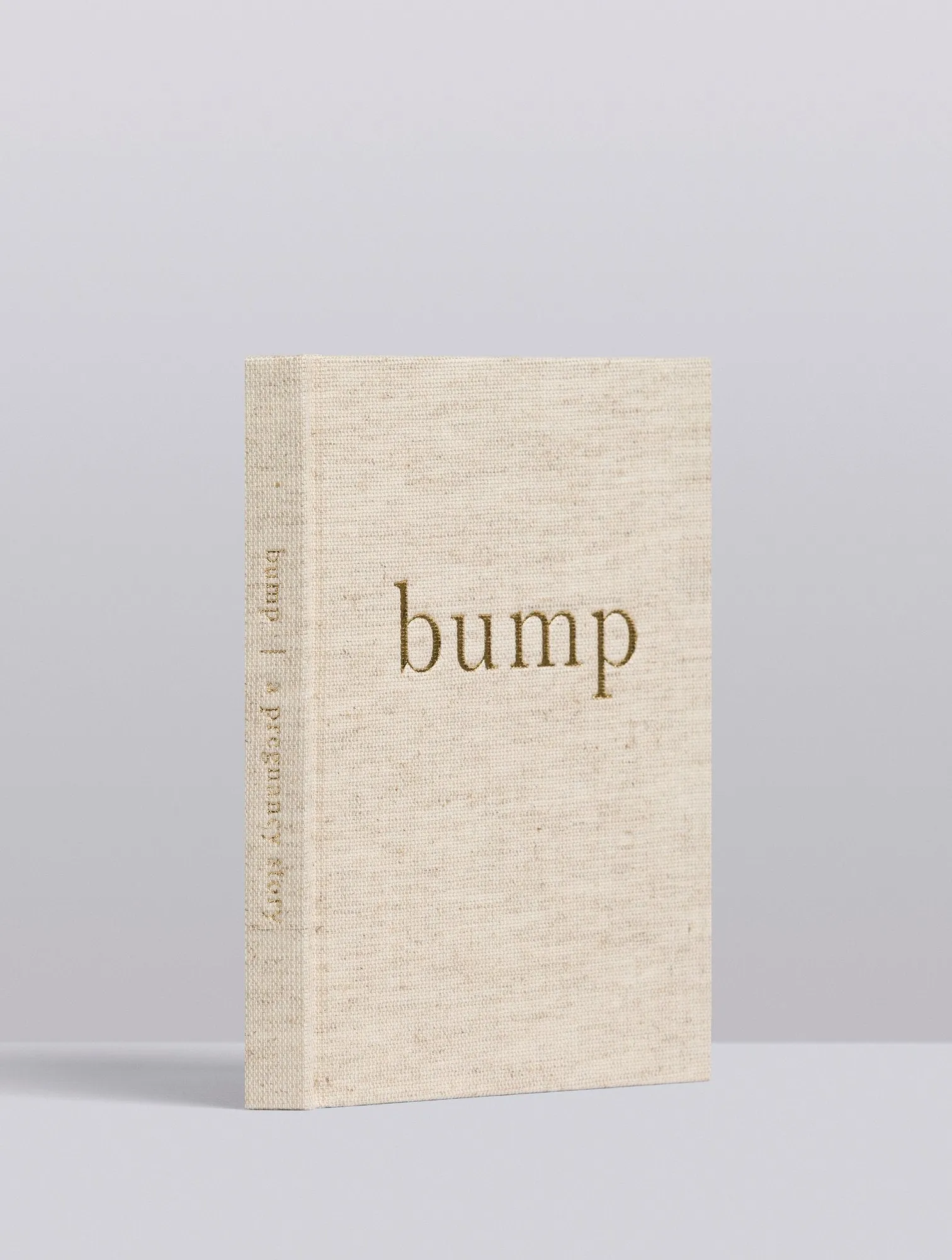 Bump. A Pregnancy Story by Write to Me
