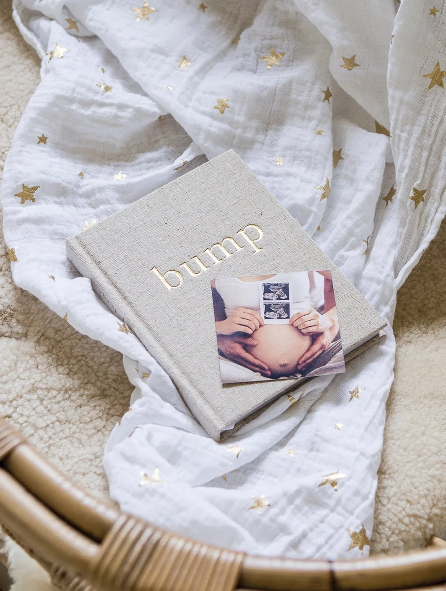 Bump. A Pregnancy Story by Write to Me