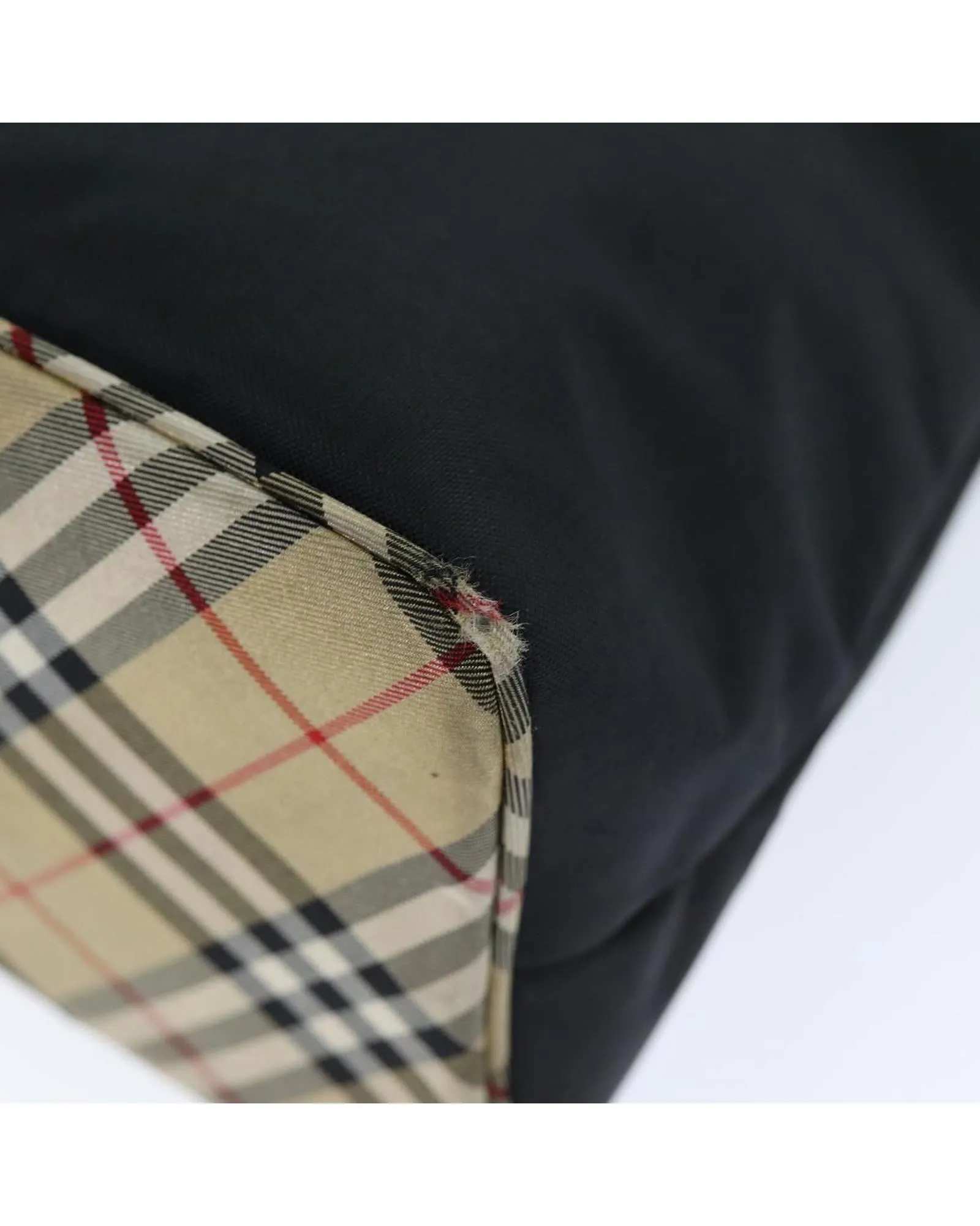 Burberry Nylon Shoulder Bag