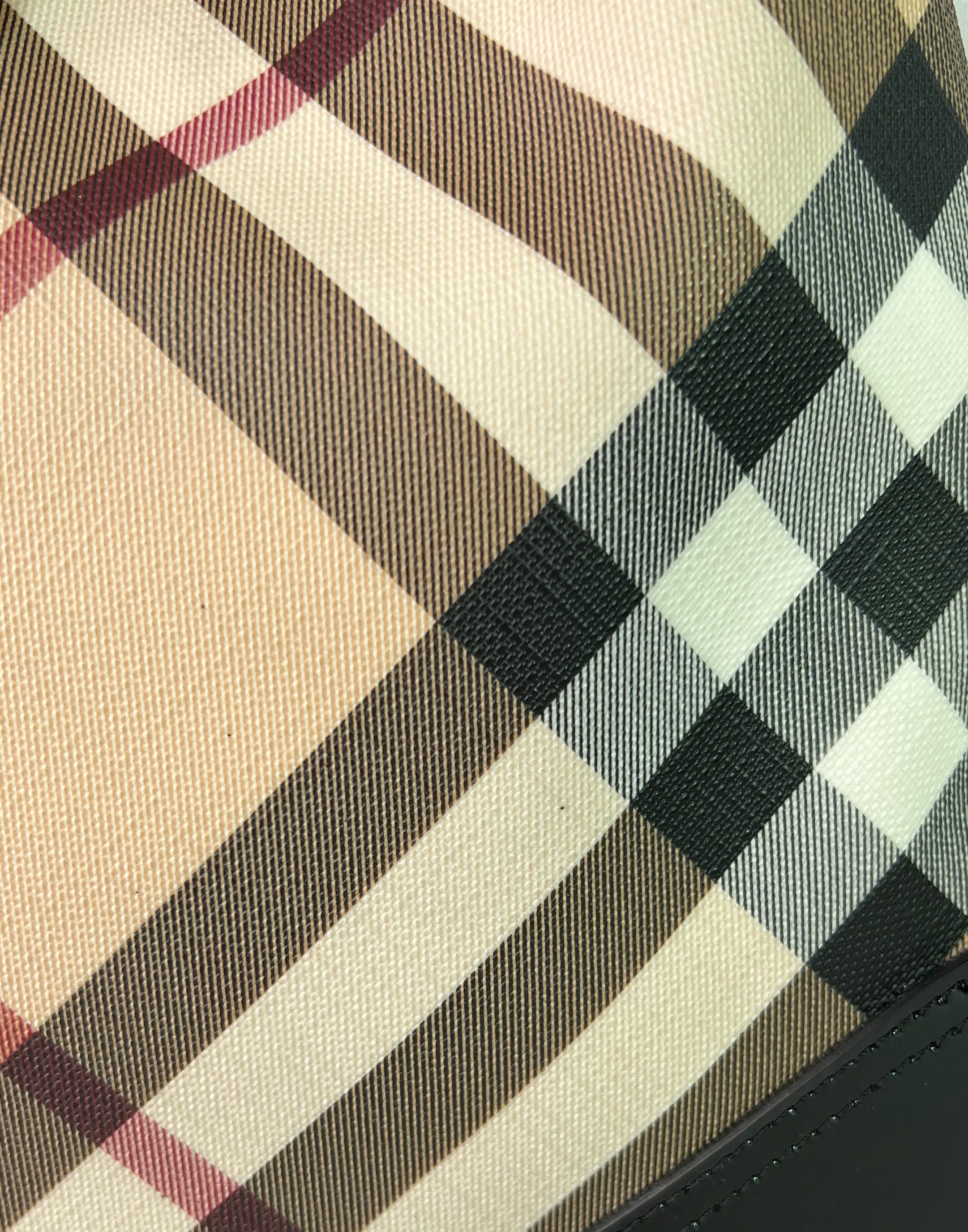 Burberry supernova Brooke hobo bag