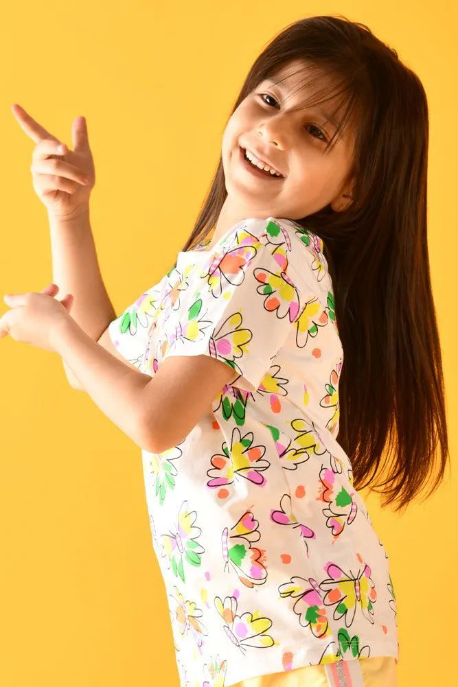 BUTTERFLY T-SHIRT