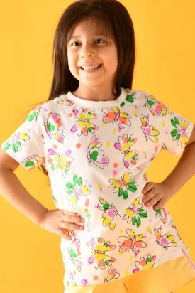 BUTTERFLY T-SHIRT