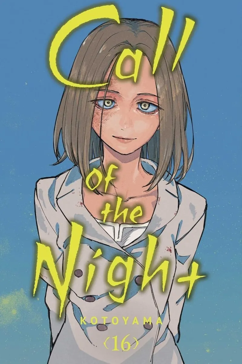 Call Of The Night GN Vol 16