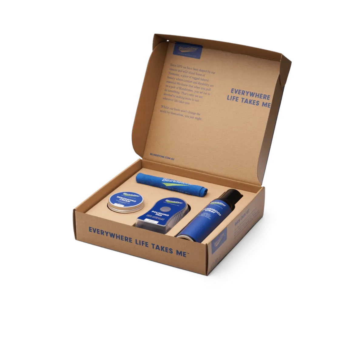#Care kit rustic
