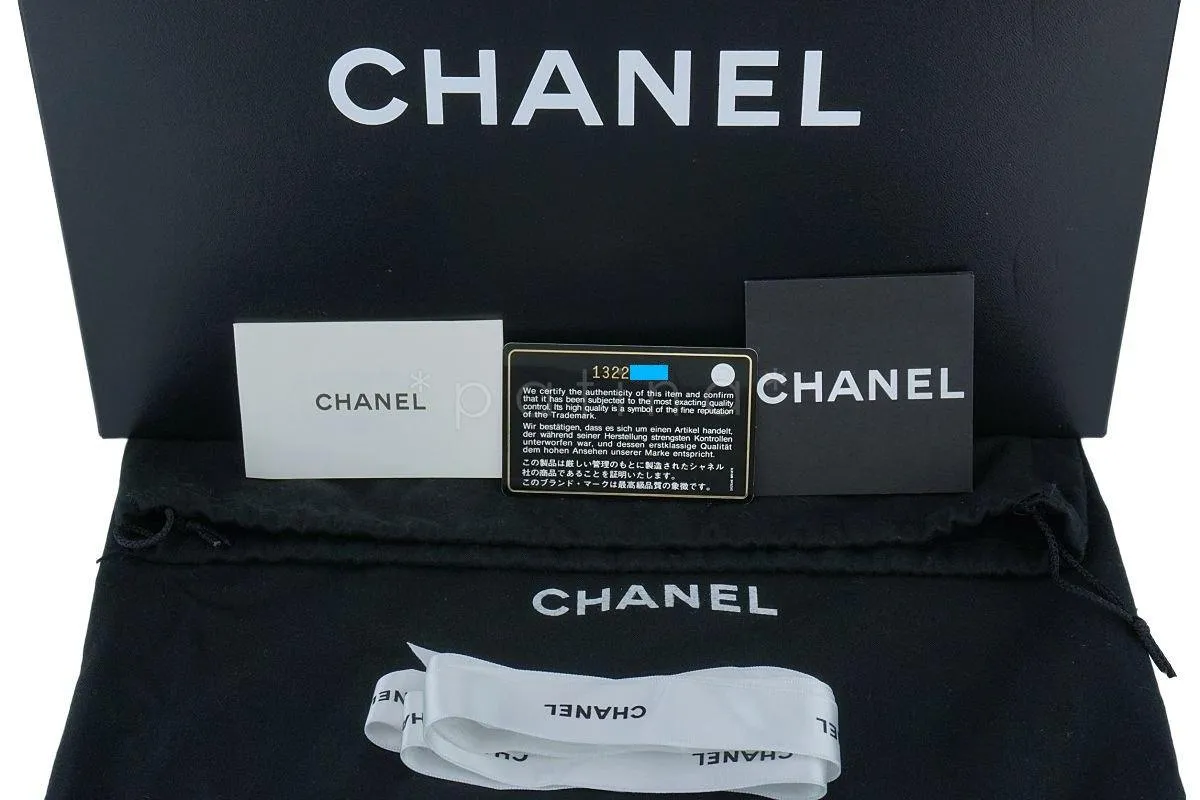 Chanel Black Patent Jumbo Classic Flap Bag SHW