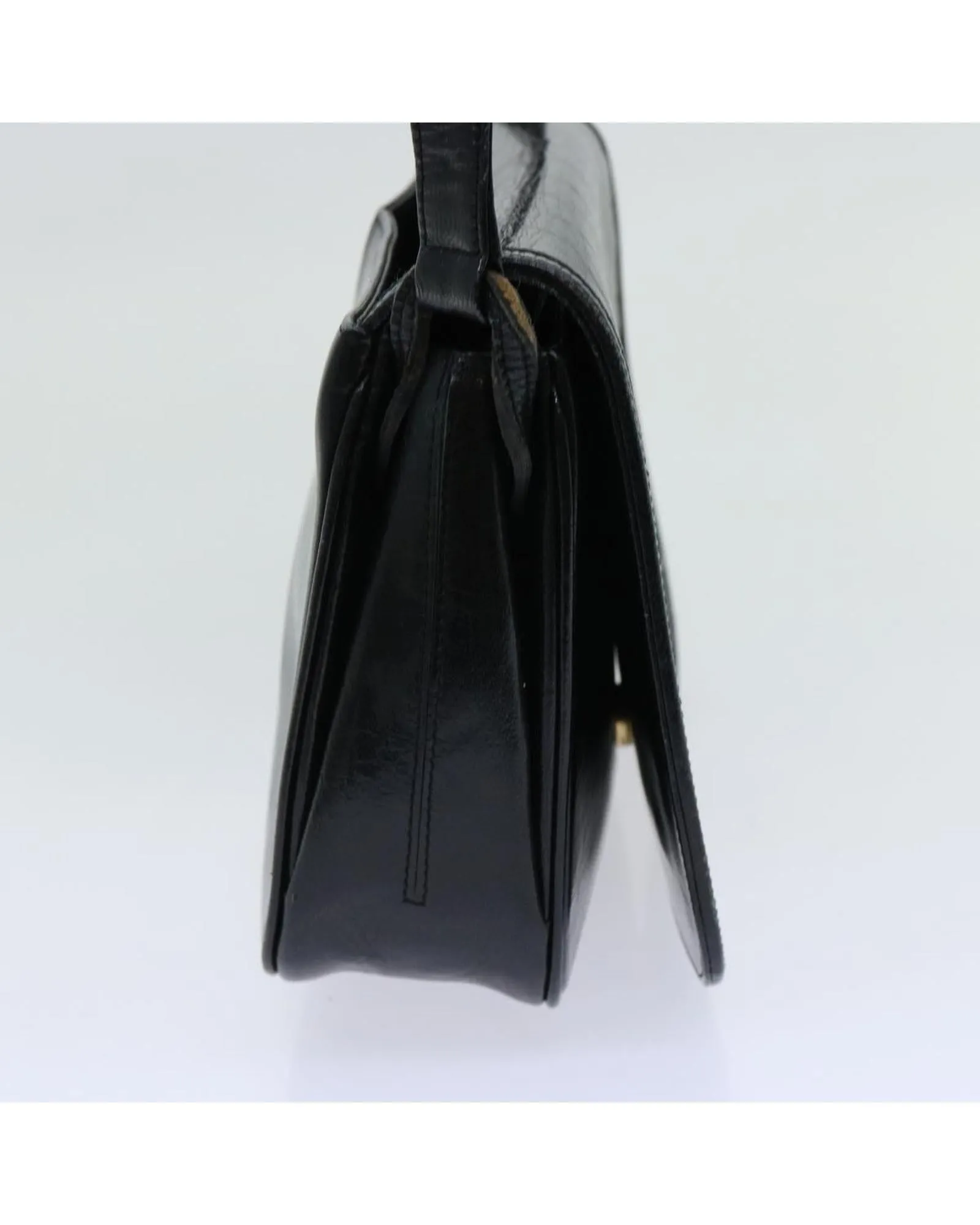 Chloe Marcie Leather Shoulder Bag