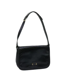 Chloe Marcie Leather Shoulder Bag