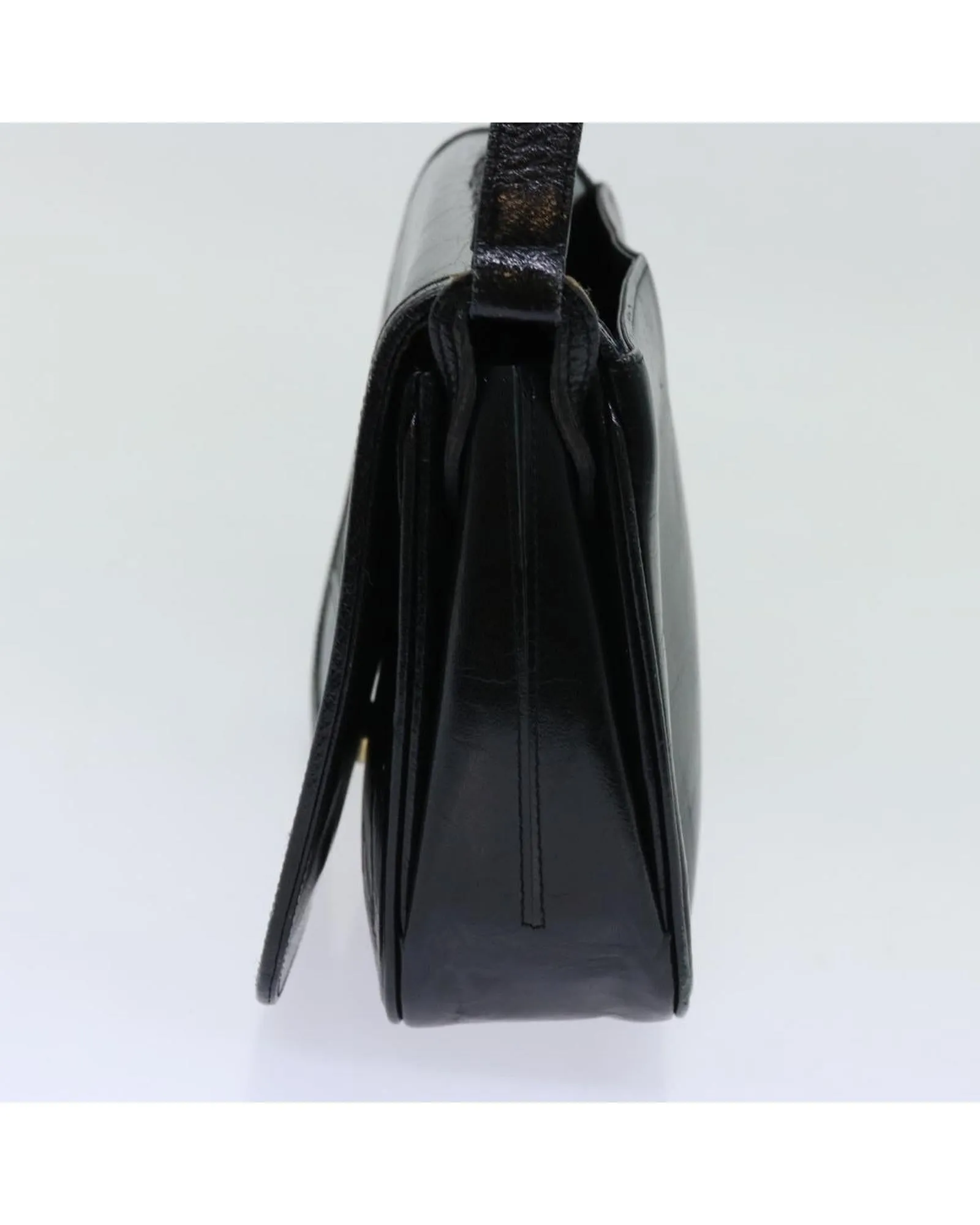 Chloe Marcie Leather Shoulder Bag