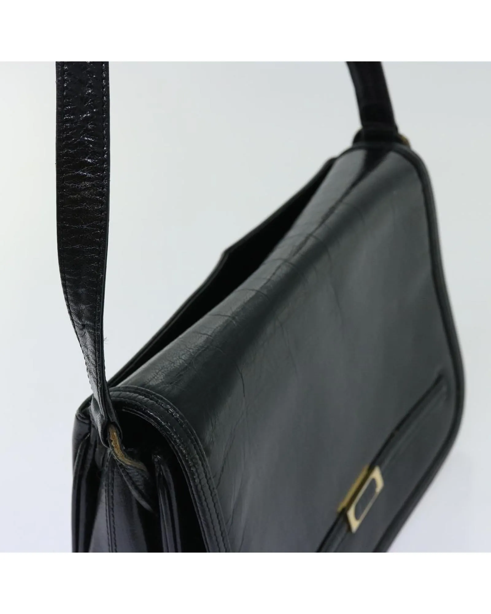 Chloe Marcie Leather Shoulder Bag