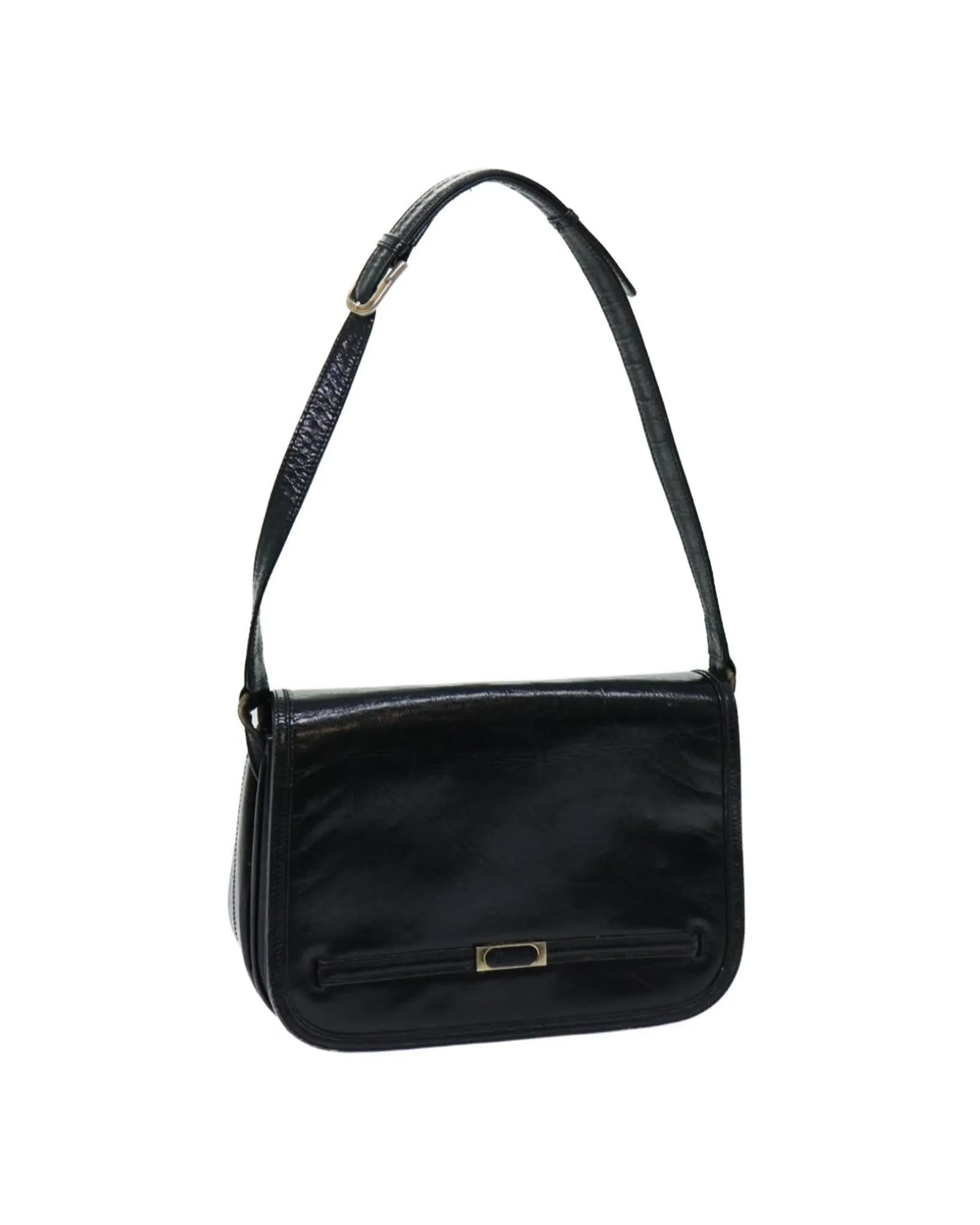 Chloe Marcie Leather Shoulder Bag