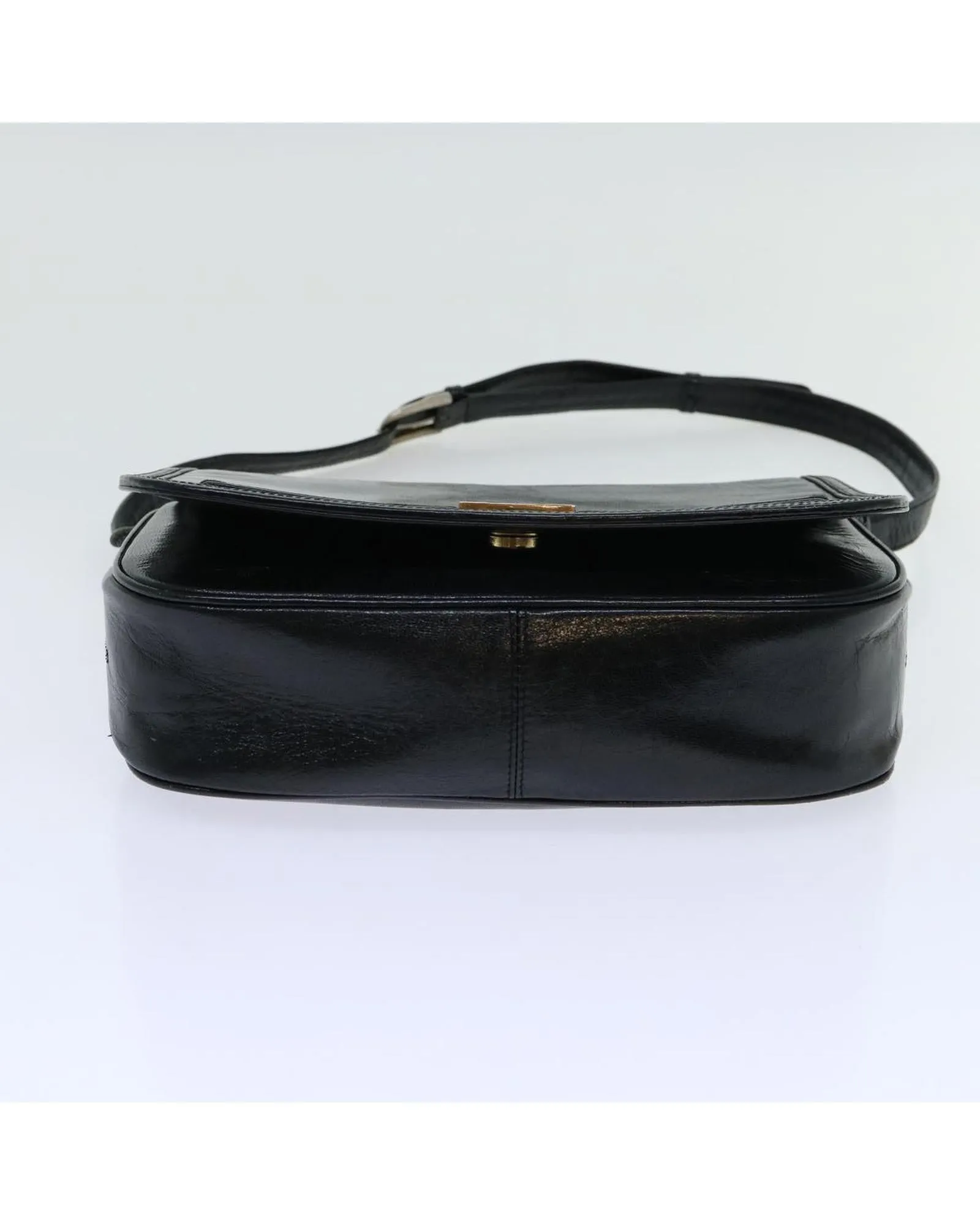 Chloe Marcie Leather Shoulder Bag
