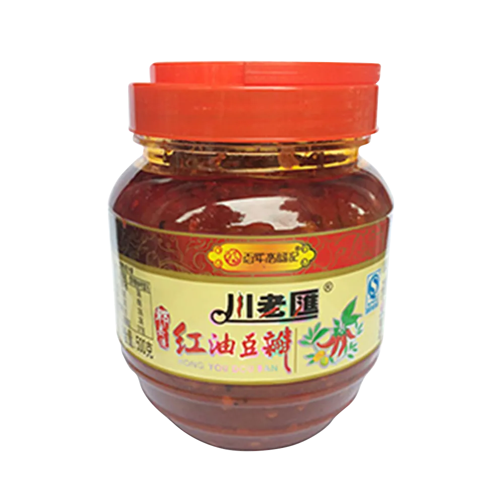 CHUAN HAO LUI Dried Red Chilli Round 200G