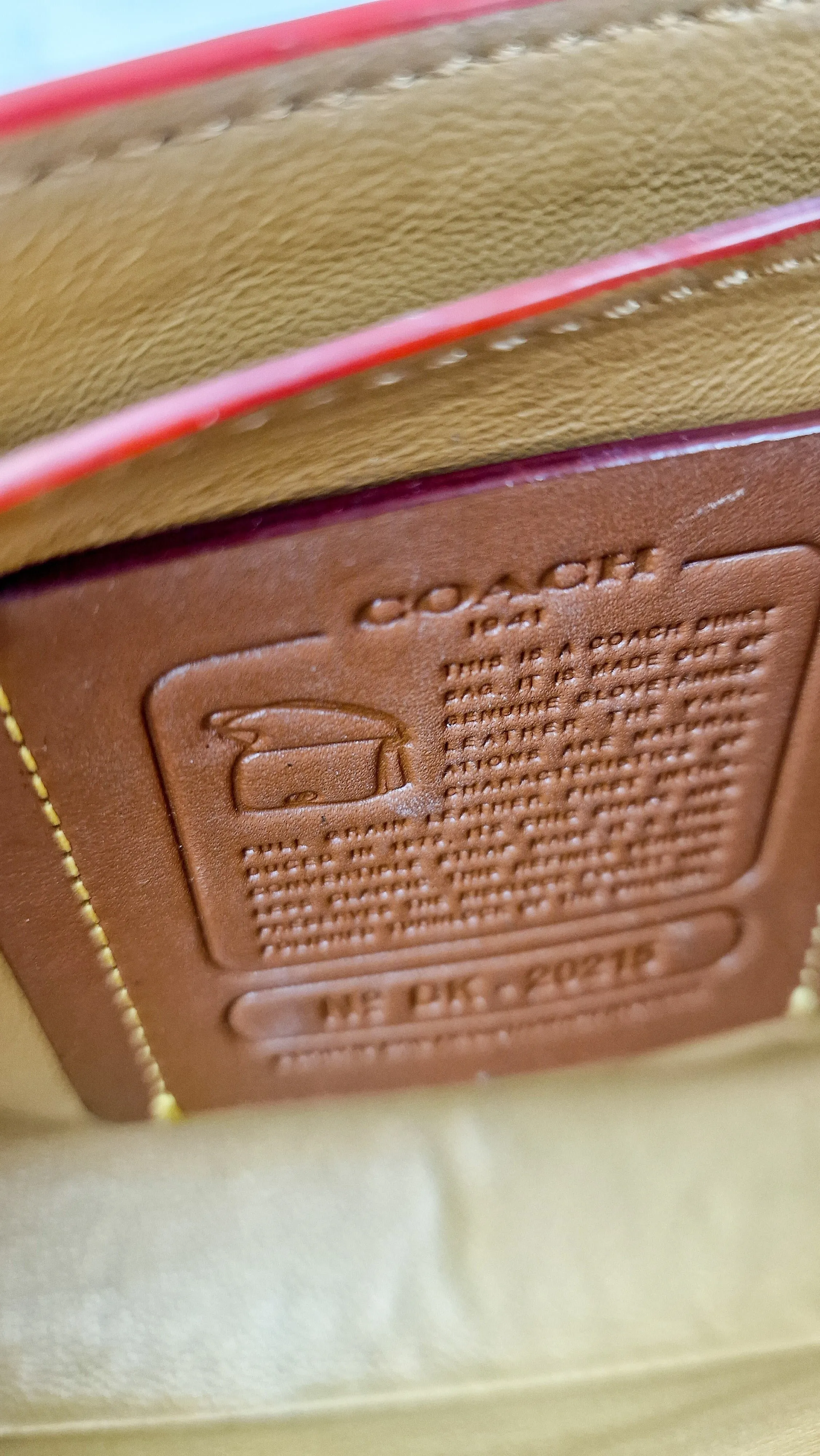 Coach 1941 Dinky in Chalk White Smooth Leather - Crossbody Chain Bag - Coach 55149