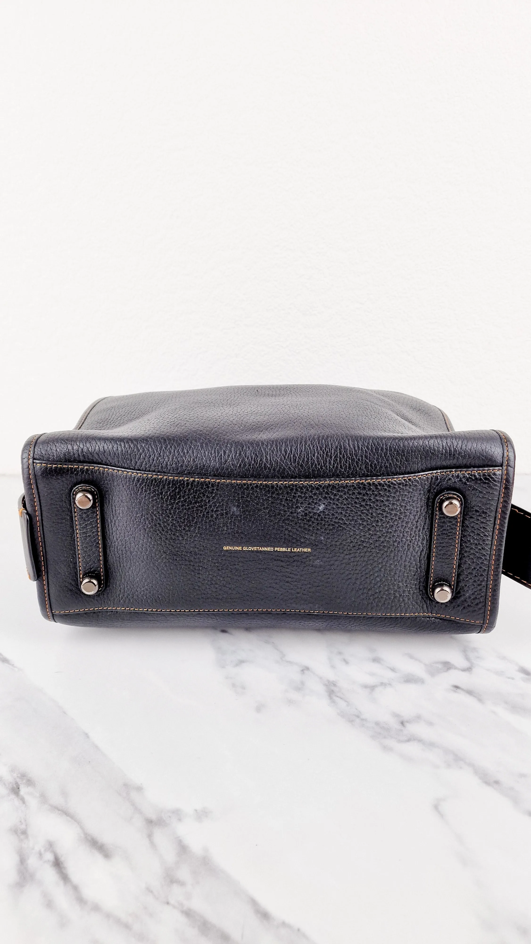 Coach 1941 Rogue 31 Bag in Black Leather Coach 38124