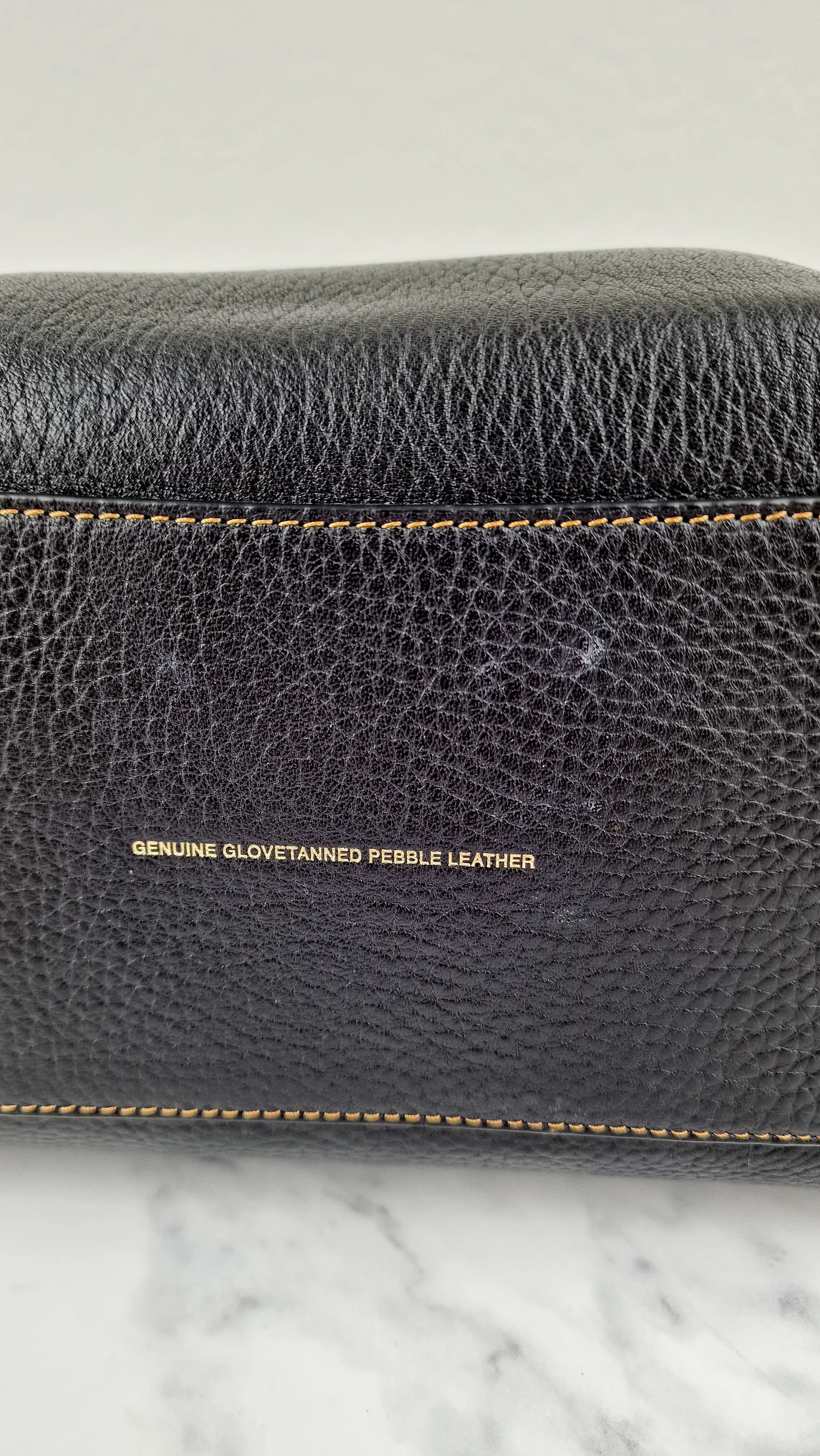 Coach 1941 Rogue 31 Bag in Black Leather Coach 38124