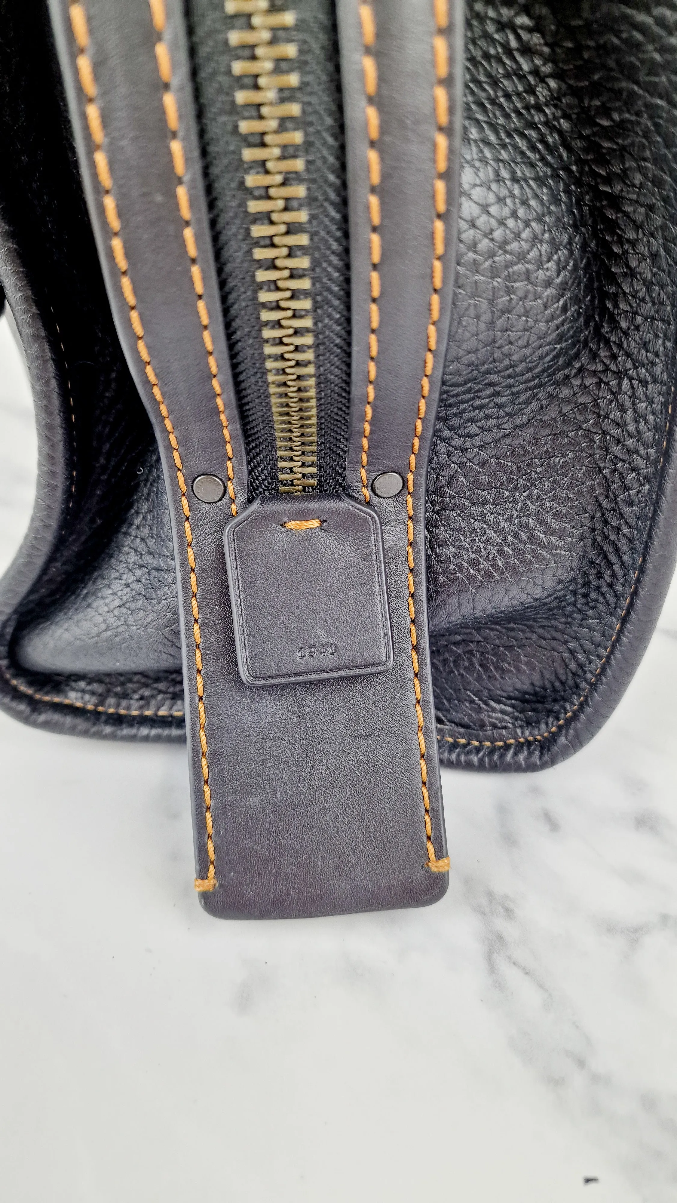 Coach 1941 Rogue 31 Bag in Black Leather Coach 38124