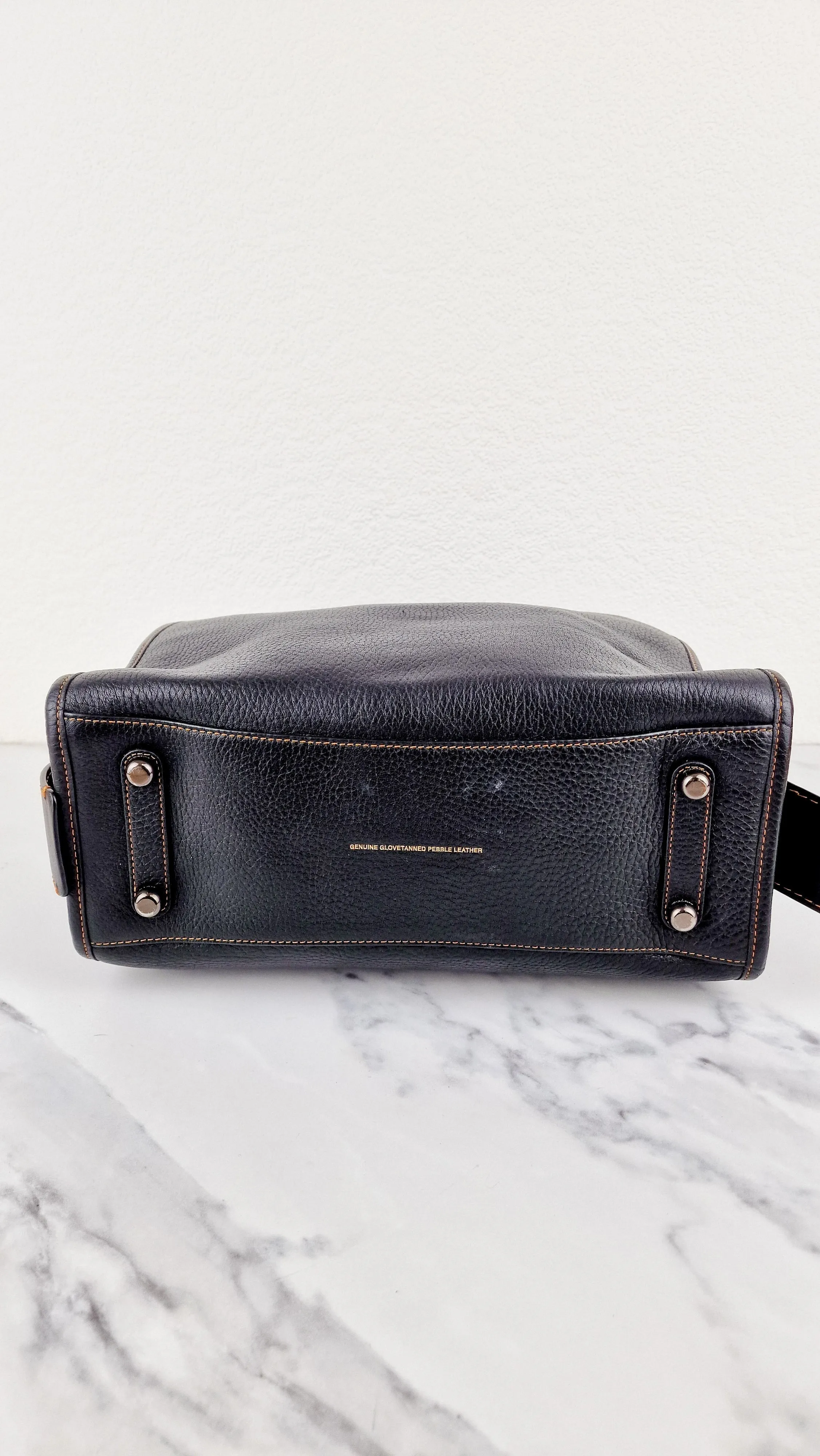 Coach 1941 Rogue 31 Bag in Black Leather Coach 38124