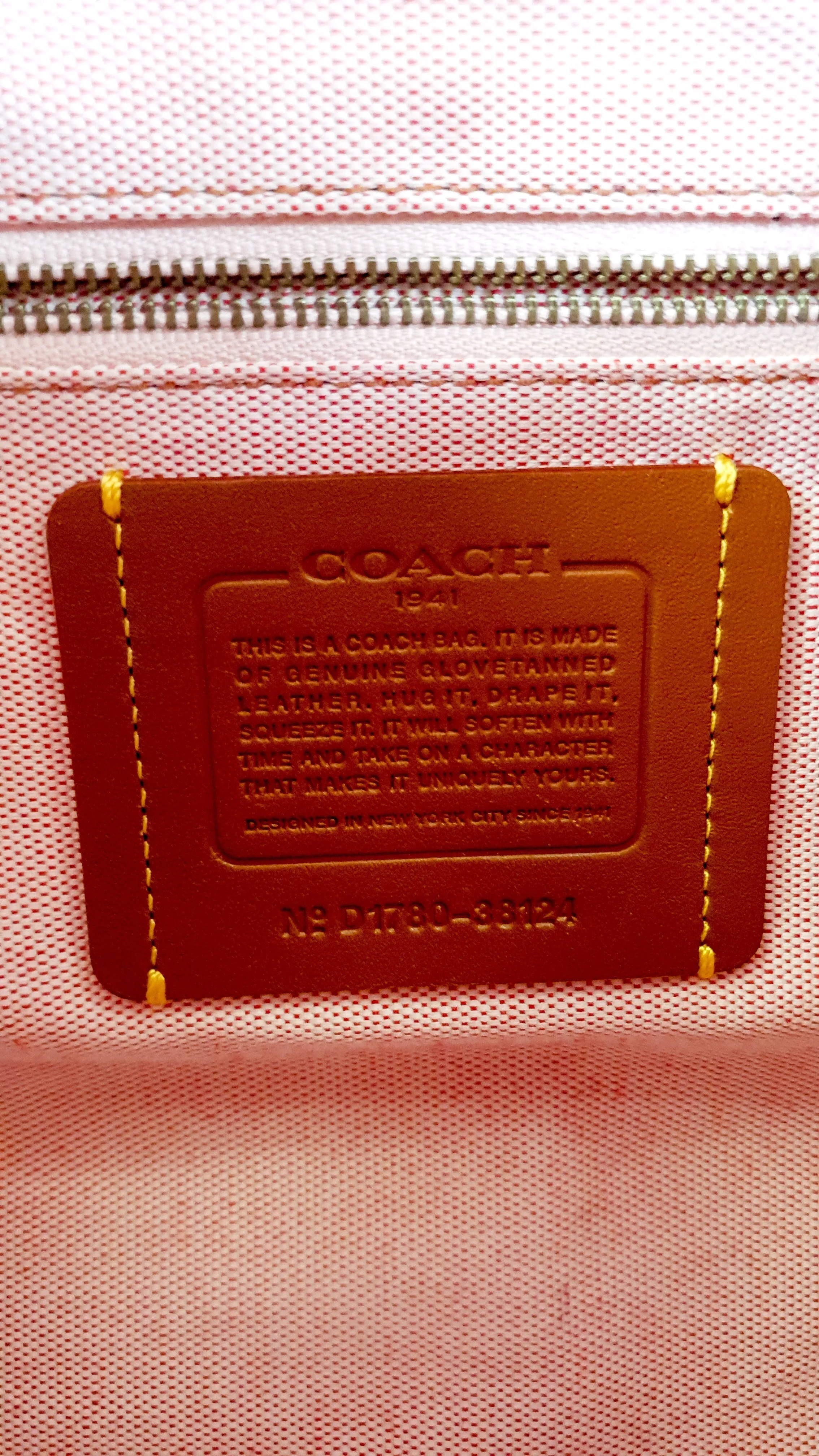 Coach 1941 Rogue 31 in Oxblood Pebble Leather Red Suede Lining Satchel Handbag - Coach 38124