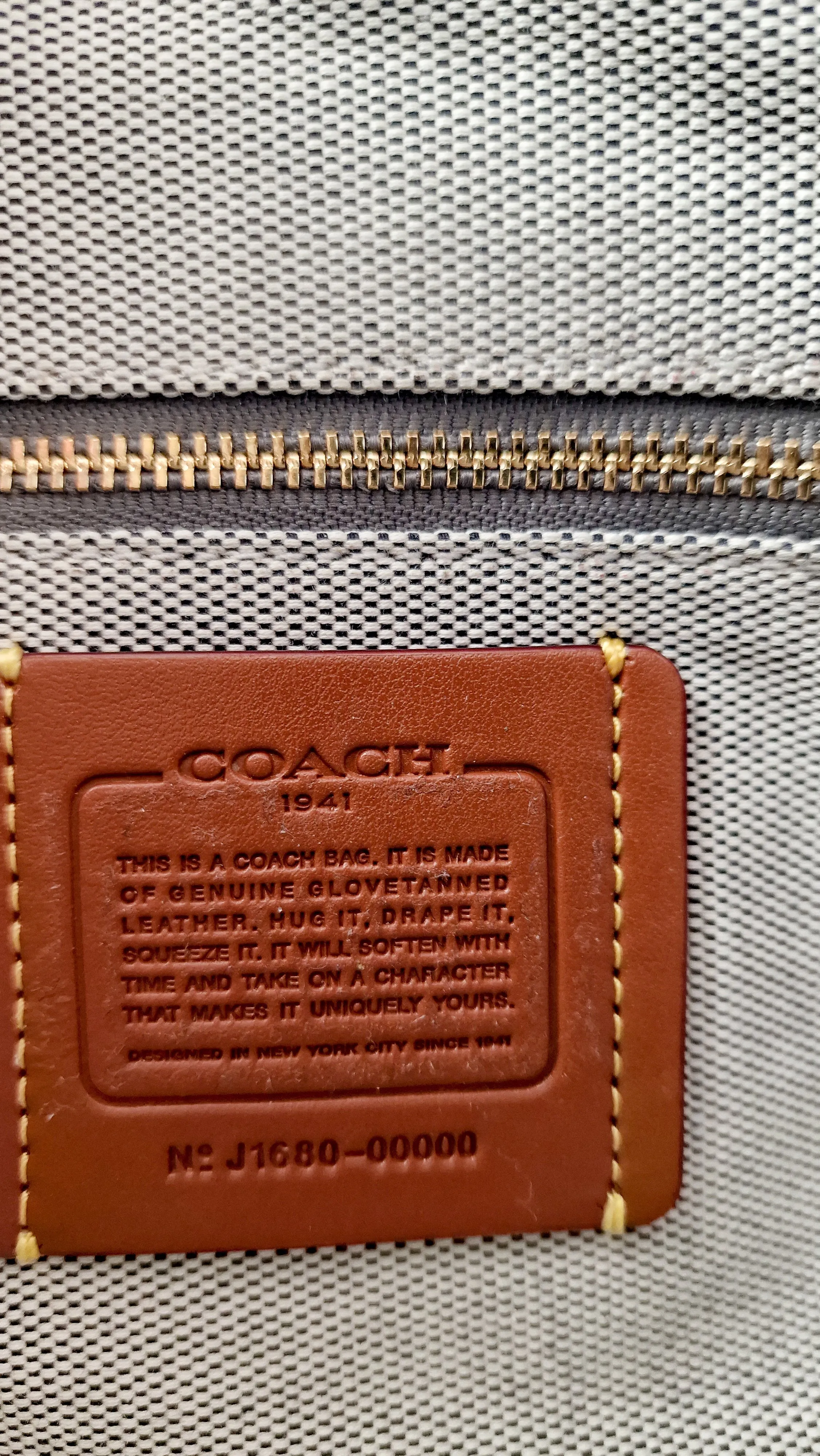 Coach 1941 Shuffle Multi Stripe Jacquard Sample Bag in Limited Edition - Patchwork Panelled Colorblock Leather Pink & Brown Duffle Bag Coach Signature