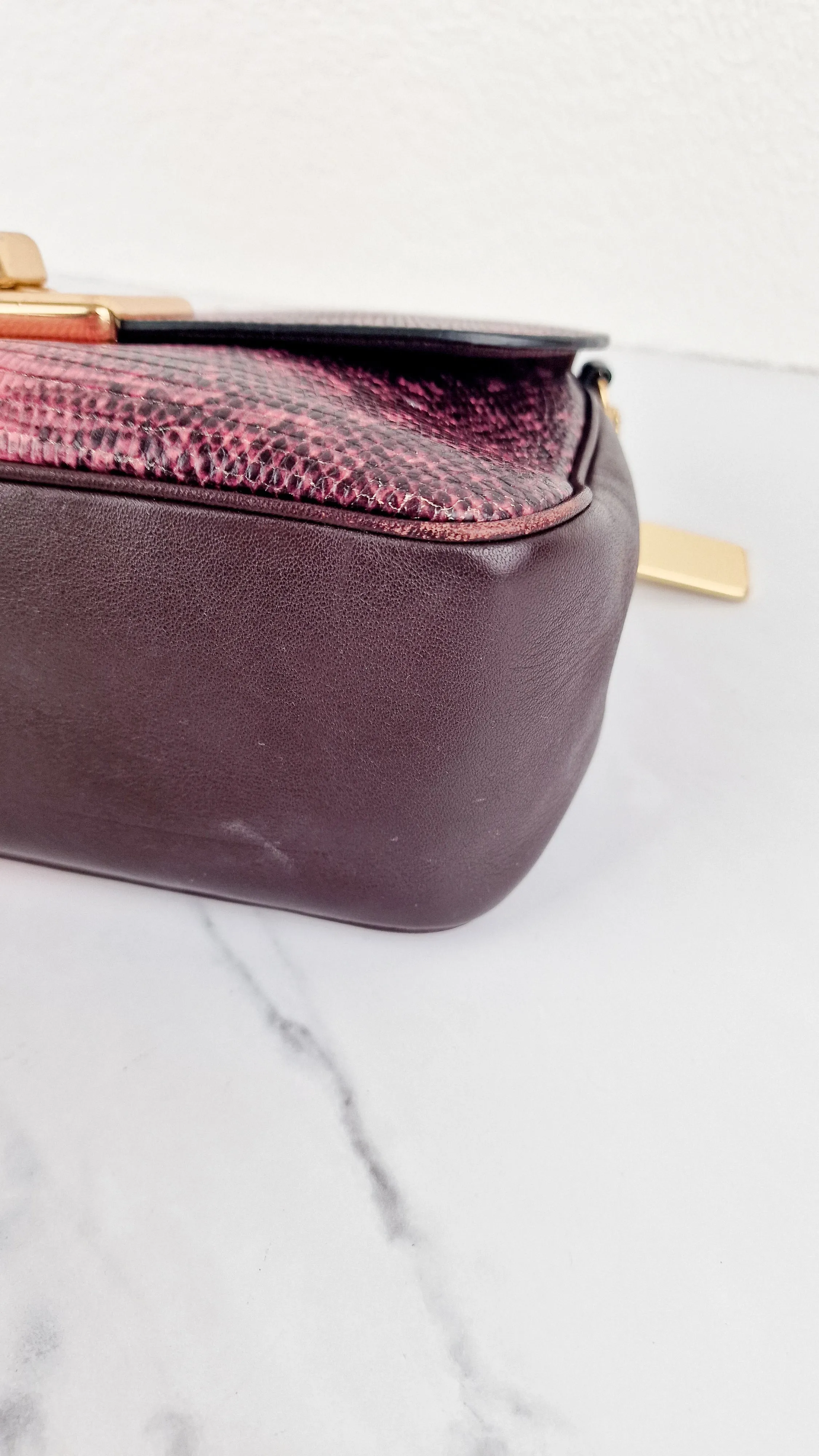 Coach Cassidy Crossbody Bag in Pink Lizard Embossed Leather - Coach F72669