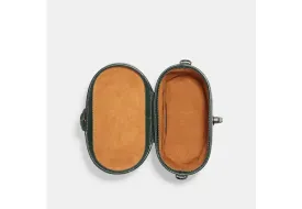 COACH CROSSGRAIN LEATHER KAY CROSSBODY BAG