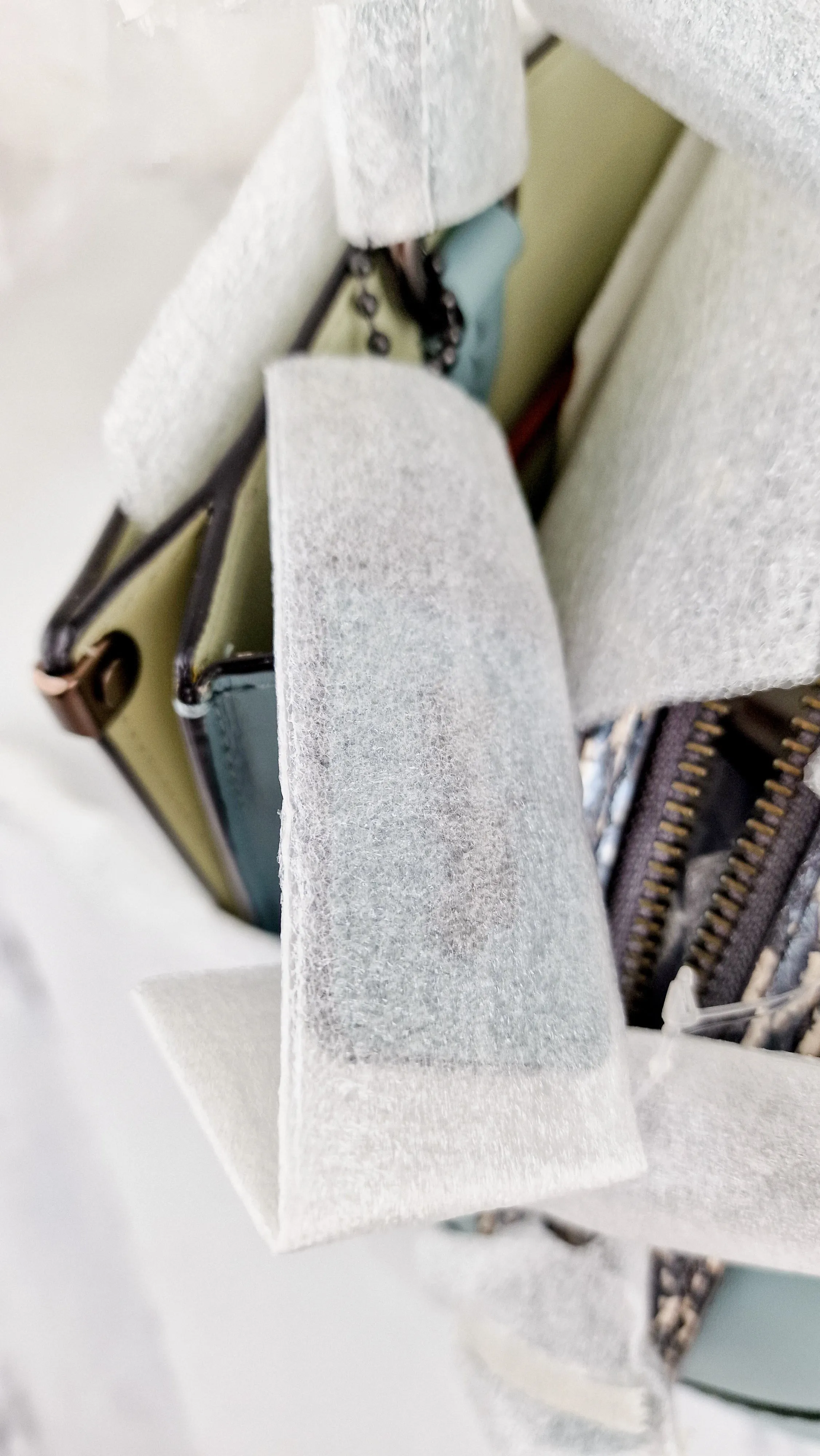 Coach Mason Carryall in Sage Pale Blue Green Smooth Leather with Snakeskin C Turnlock - Coach 38717 - Handbag