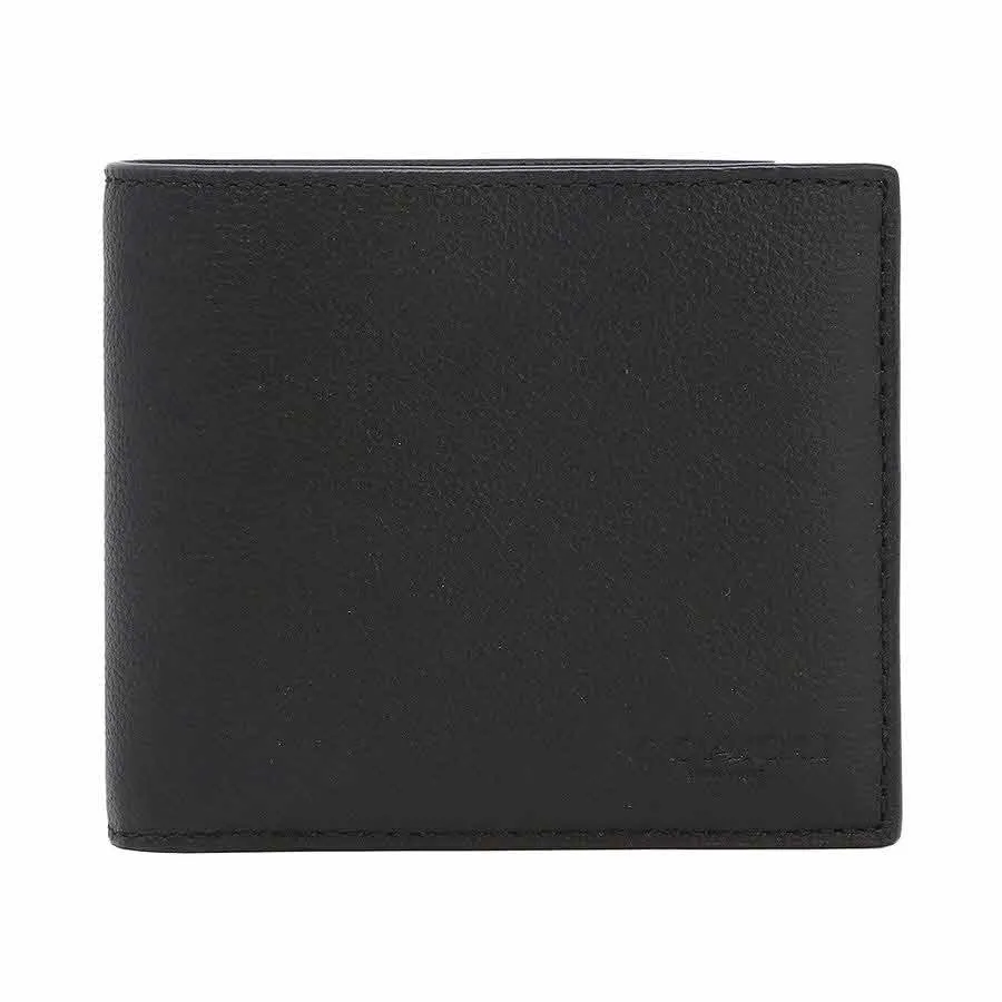 COACH Men Billfold with Id case /Coin Wallet Collection